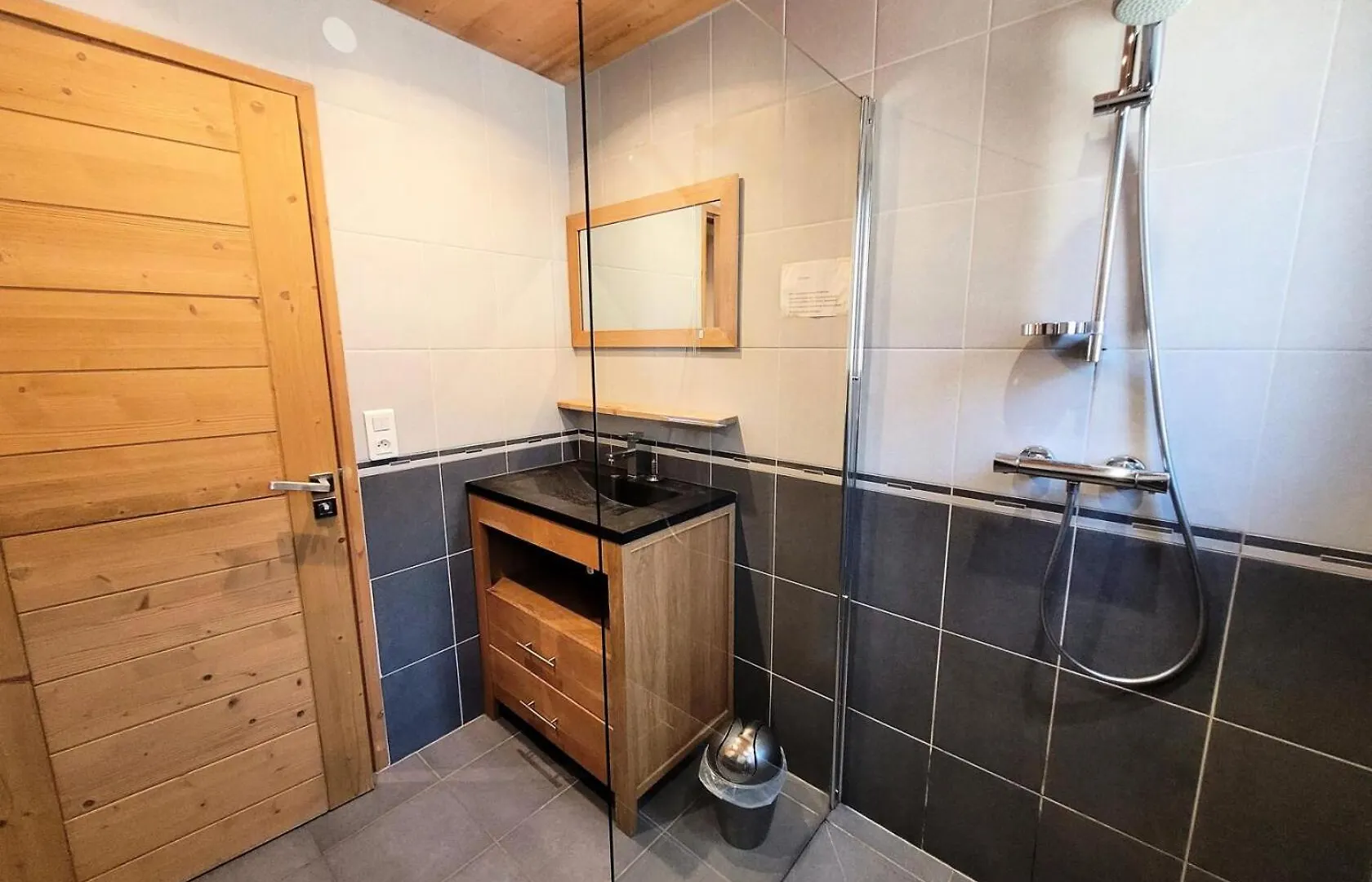 Apartament Residence Beau Sejour - Bel Appartement Renove, Spacieux, Lumineux, Balcon Expose Sud Ouest Mae-7381 Les Gets Francja